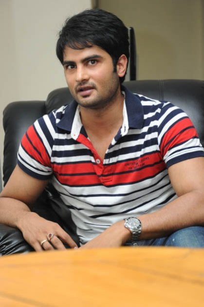 Sudheer-Babu